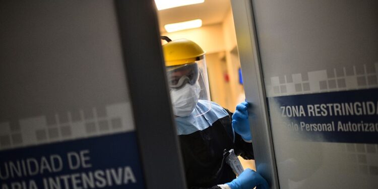 Salvo Misiones, todo el país está en alerta epidemiológica