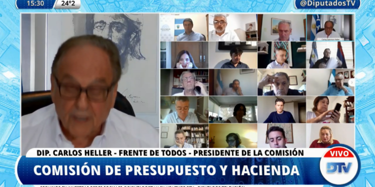 Diputados continúa debatiendo el proyecto de Ganancias de empresas