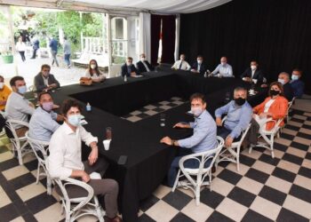 Juntos por el cambio confirmo su rechazo a la reforma del Ministerio Público fiscal y planta a Soria