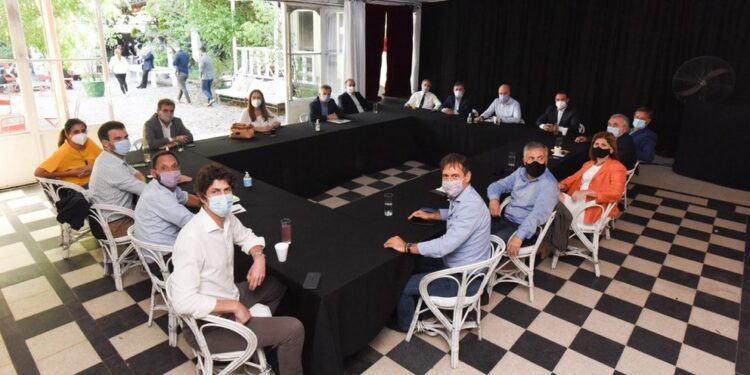 Juntos por el cambio confirmo su rechazo a la reforma del Ministerio Público fiscal y planta a Soria