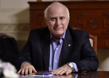 Se agrava el cuadro de Lifschitz