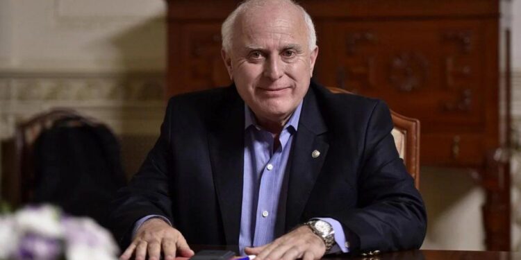 Se agrava el cuadro de Lifschitz