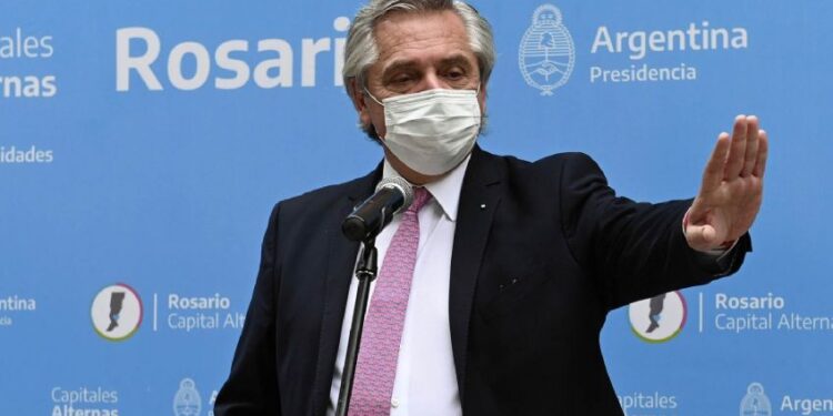 Las definiciones que vienen por el aumento de casos y muertes