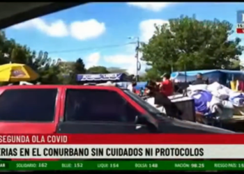 Carabajal puso al desnudo la falta de controles en Bernal