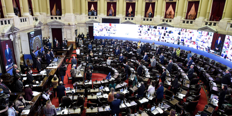 DIPUTADOS APROBÓ UN PROYECTO DE LEY PARA DARLE MÁS ALIVIO FISCAL A PYMES