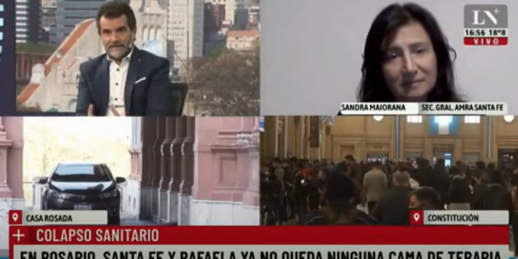 Escalada de contagios: Rosario pide volver a la fase 1