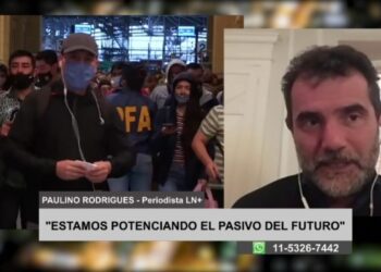 Entrevista con Alejandro Cancelare