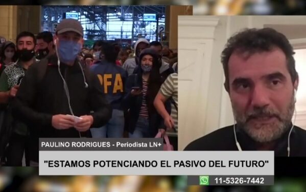 Entrevista con Alejandro Cancelare