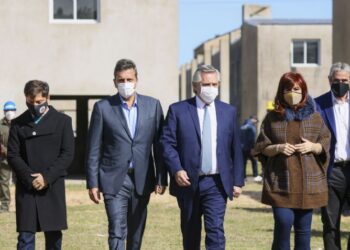 Los mensajes ocultos en el acto donde Alberto Fernández y Cristina Fernández de Kirchner estuvieron juntos