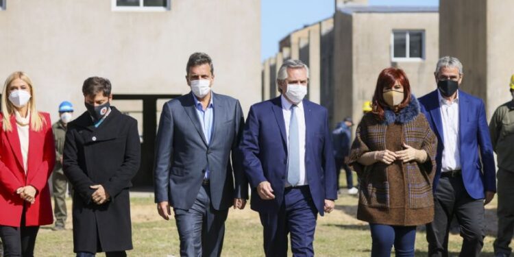 Los mensajes ocultos en el acto donde Alberto Fernández y Cristina Fernández de Kirchner estuvieron juntos