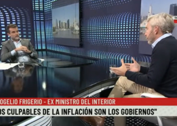 Rogelio Frigerio: «Argentina requiere un sistema más Parlamentario»