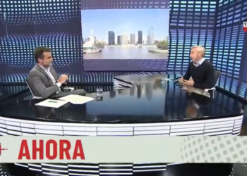 Rogelio Frigerio: «Estoy dispuesto a gobernar la provincia de Entre Ríos»