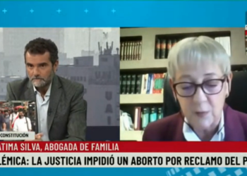 Un padre sienta Jurisprudencia