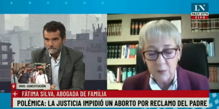 Un padre sienta Jurisprudencia