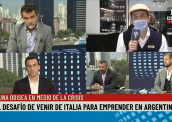 Martín Badano: «Los inversores no consultan por Argentina»