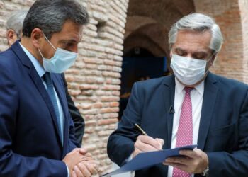 ¿Quién es quién y qué roles cumplen en la interna del Frente de Todos?