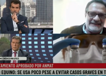 Amplían el suero equino en el tratamiento contra el COVID