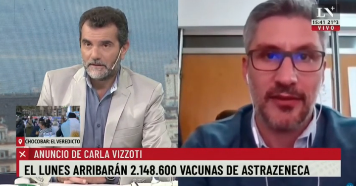 Argentina participara de la fase 3 de una nueva vacuna vegetal «50 veces mas efectiva»