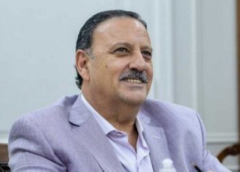 Los chalecos rojos del gobernador Ricardo Quintela en La Rioja