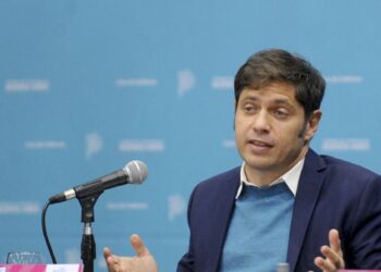 Axel Kicillof gana la centralidad que Alberto Fernández pierde