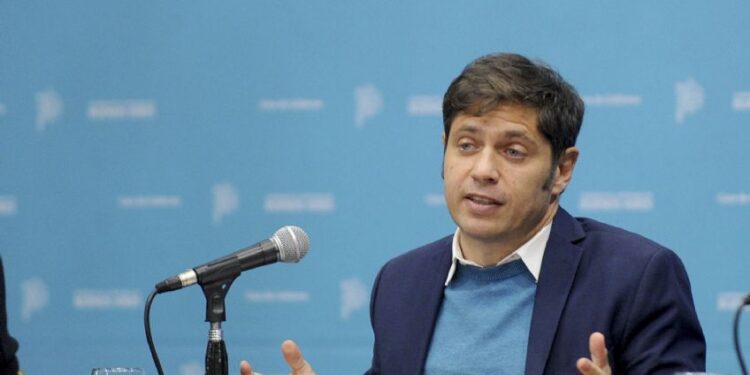 Axel Kicillof gana la centralidad que Alberto Fernández pierde