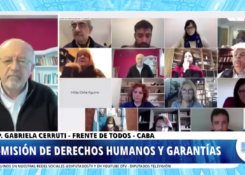 Diputados avanzó con una agenda contra la discriminación por motivos de edad