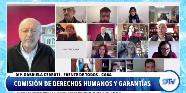 Diputados avanzó con una agenda contra la discriminación por motivos de edad