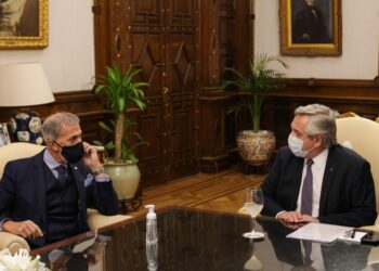 El Gobierno defendió ante la DAIA su voto para investigar posibles abusos a los derechos humanos por parte de Israel