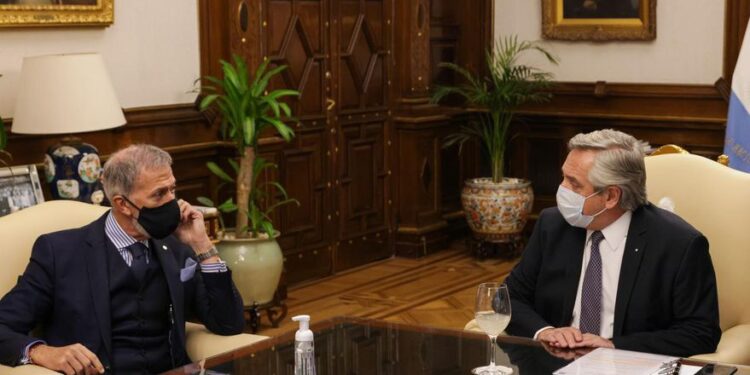 El Gobierno defendió ante la DAIA su voto para investigar posibles abusos a los derechos humanos por parte de Israel