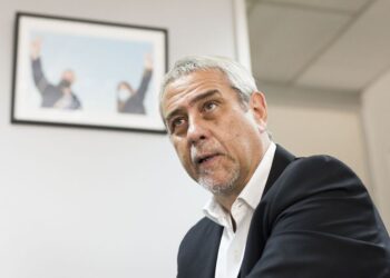 Ferraresi justificó la expropiación de terrenos baldíos en Avellaneda