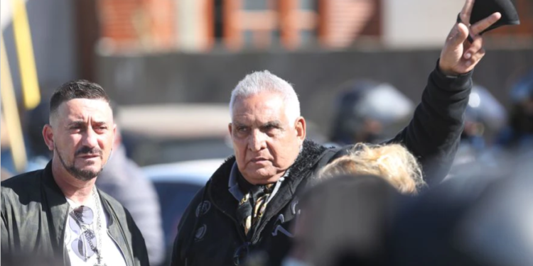 El “Pata” Medina absuelto en una causa donde se había declarado culpable