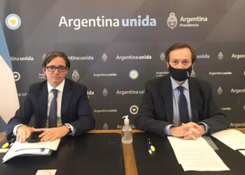 Asinelli, el elegido por Alberto Fernández para pelear por la CAF