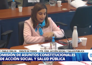 Diputados: dictamen favorable al proyecto sobre parámetros epidemiológicos y sanitarios regulatorios de la emergencia COVID-19