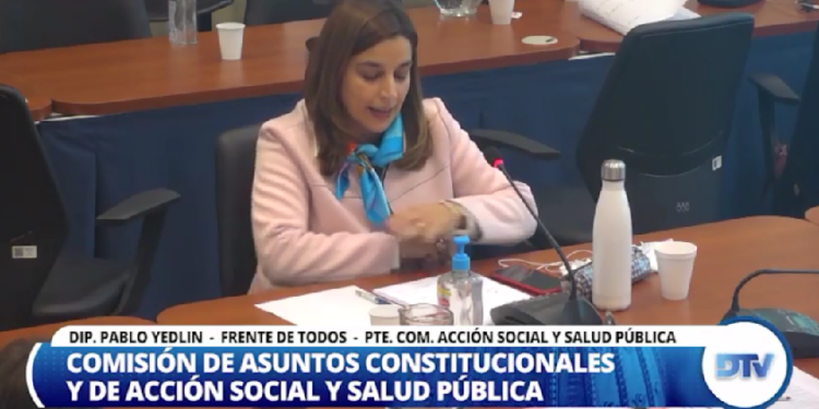 Diputados: dictamen favorable al proyecto sobre parámetros epidemiológicos y sanitarios regulatorios de la emergencia COVID-19