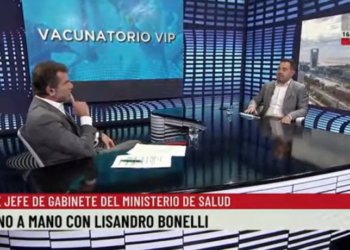 Lisandro Bonelli: “Si fuera Vizzotti no hubiera aceptado el cargo”