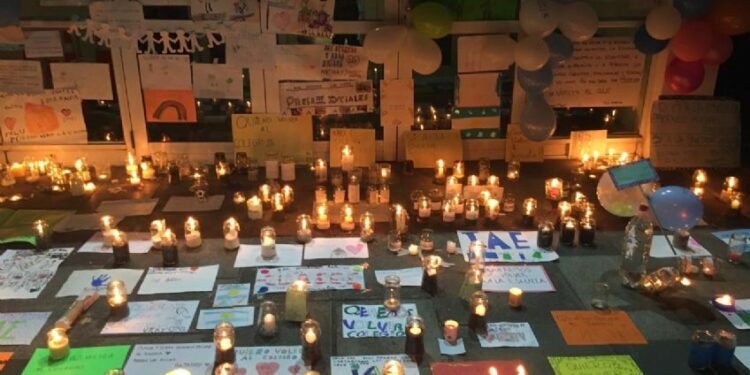 Mar Del Plata se levanta por la presencialidad educativa