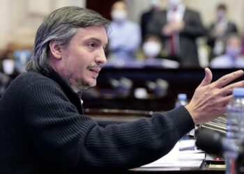 Ley de Biocombustibles: la Iglesia le pone freno a Máximo Kirchner