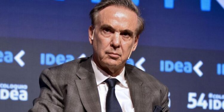 Miguel Ángel Pichetto: «Macri podría ser candidato en la Ciudad»