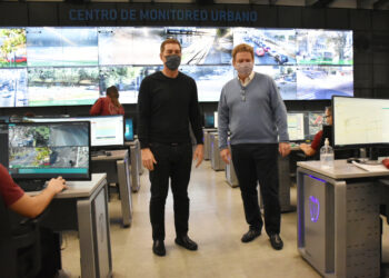 MÁS SEGURIDAD PARA CLIENTES Y VECINOS