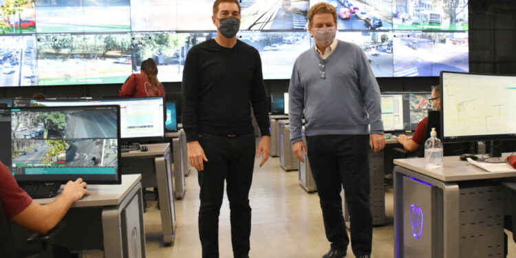 MÁS SEGURIDAD PARA CLIENTES Y VECINOS