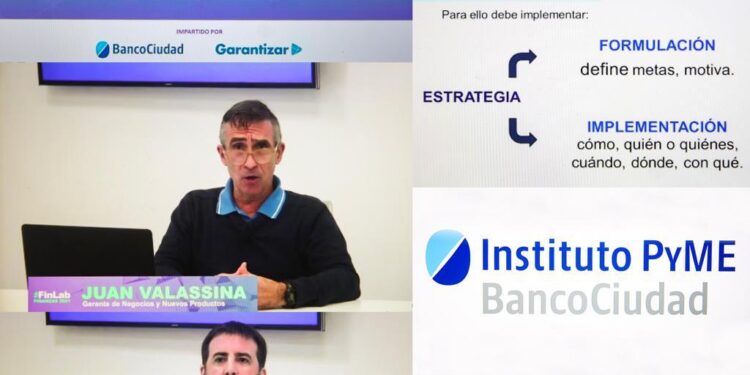 #FinLab, LABORATORIOS DE CAPACITACIÓN ONLINE Y GRATUITA