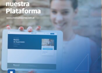NUEVA PLATAFORMA ONLINE DEL INSTITUTO PYME