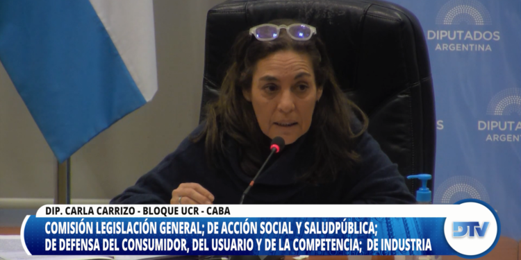 Diputados: El proyecto de etiquetado frontal de alimentos podrá ser tratado en el recinto