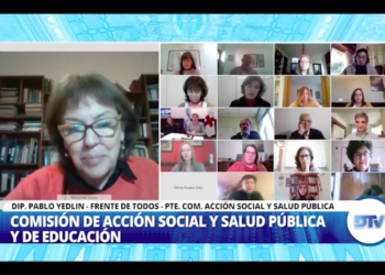 Diputados: Especialistas expusieron sobre la iniciativa que jerarquiza la formación y desarrollo de la enfermería