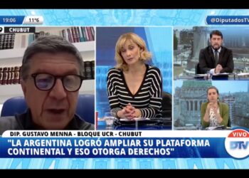 Amplio consenso para crear el Área Marina protegida Agujero Azul