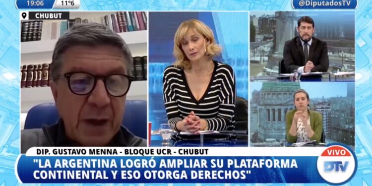 Amplio consenso para crear el Área Marina protegida Agujero Azul