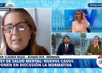 Diputados se refirieron a la necesidad de trabajar en Ley de Salud Mental