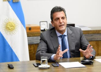 Massa: «Debemos encontrar 10 acuerdos básicos para la construcción de la Argentina de los próximos veinte años»