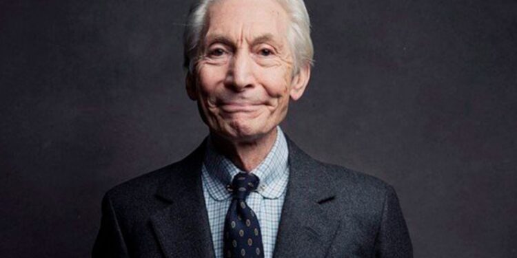 Leyenda: murió Charlie Watts, el baterista de los Rolling Stones