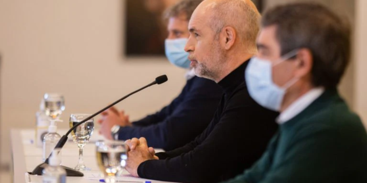 Combinación de vacunas optativa: Horacio Rodríguez Larreta anunció que desde el viernes la Ciudad ofrecerá la Moderna a los que recibieron la Sputnik V